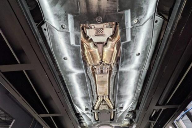 20k-Kilometer Euro 1997 Ferrari 550 Maranello