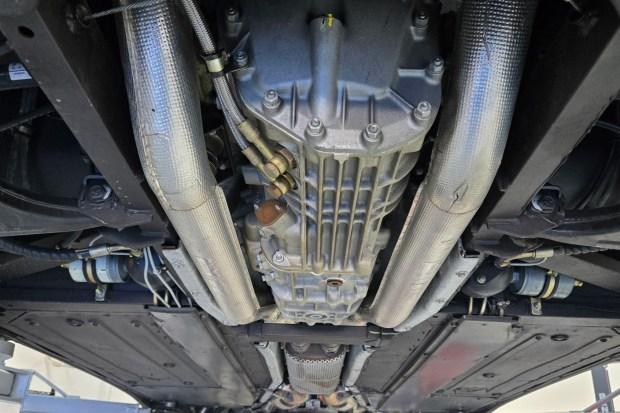 Japanese-Market 1998 Ferrari 456M GT 6-Speed