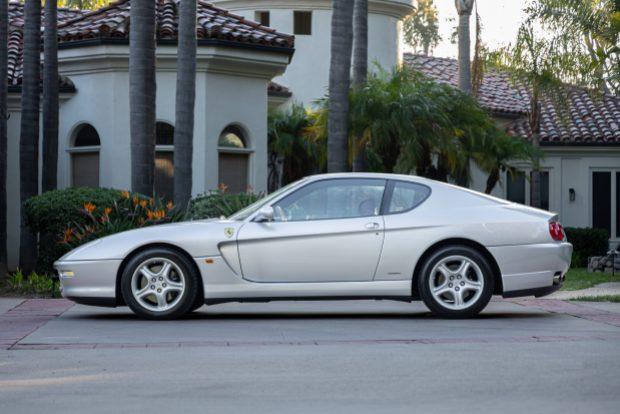 Japanese-Market 1998 Ferrari 456M GT 6-Speed