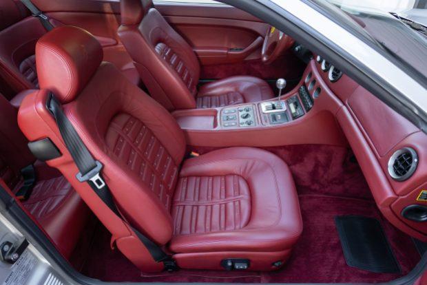 Japanese-Market 1998 Ferrari 456M GT 6-Speed