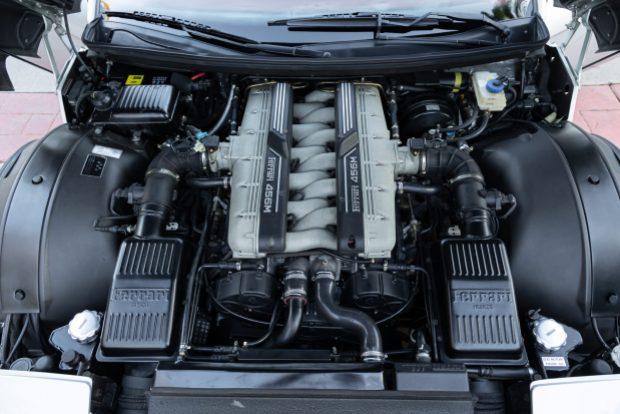 Japanese-Market 1998 Ferrari 456M GT 6-Speed