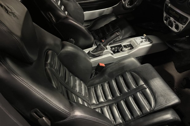 14k-Mile 2001 Ferrari 360 Spider