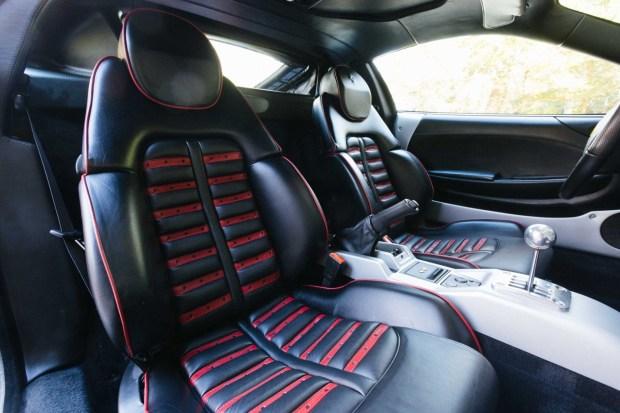 13k-Mile 2002 Ferrari 360 Modena Sunroof Coupe 6-Speed