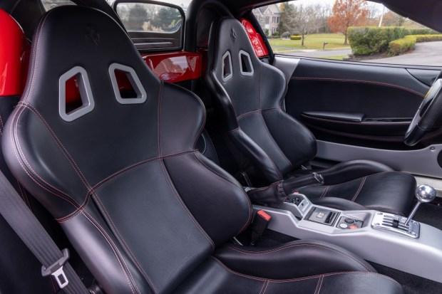 18k-Mile 2004 Ferrari 360 Spider 6-Speed