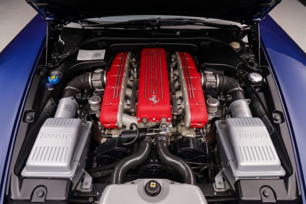 2005 Ferrari 612 Scaglietti 6-Speed