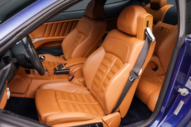 2005 Ferrari 612 Scaglietti 6-Speed