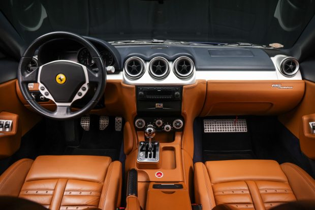 2005 Ferrari 612 Scaglietti 6-Speed