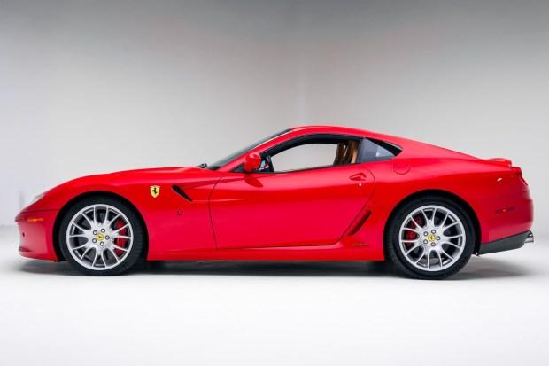 2007_ferrari_599-gtb-fiorano_dsc08696-71632 12k-Mile 2007 Ferrari 599 GTB Fiorano