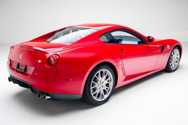 2007_ferrari_599-gtb-fiorano_dsc08712-71690 12k-Mile 2007 Ferrari 599 GTB Fiorano