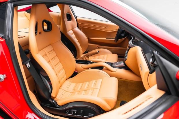 2007_ferrari_599-gtb-fiorano_dsc08722-71609 12k-Mile 2007 Ferrari 599 GTB Fiorano