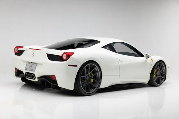 2011_ferrari_458-italia_036a1551-27754 20k-Mile 2011 Ferrari 458 Italia