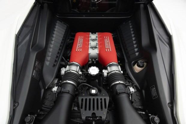 2011_ferrari_458-italia_036a1700-27872 20k-Mile 2011 Ferrari 458 Italia