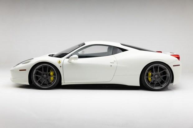 2011_ferrari_458-italia_036a1763-27767 20k-Mile 2011 Ferrari 458 Italia