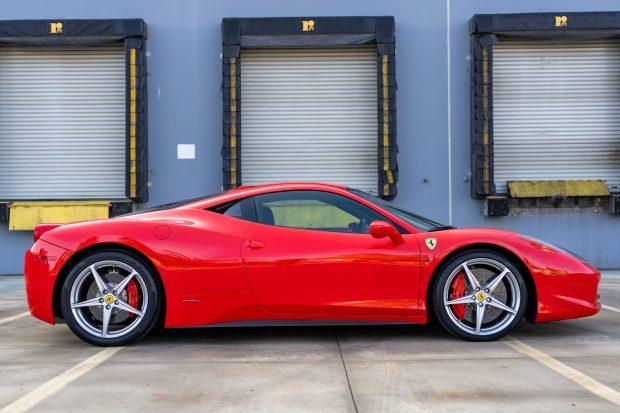 2011_ferrari_458-italia_2011_ferrari_458-italia_03a631b8-ddd6-4550-93b2-004fbb5da05e-jmtuna-59876-59877-scaled-1 No Reserve: 22k-Mile 2011 Ferrari 458 Italia