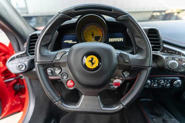 2011_ferrari_458-italia_2011_ferrari_458-italia_3cd6aea9-e8c8-496a-b3bc-f149292e1062-gfmgby-60215-60216-scaled-1 No Reserve: 22k-Mile 2011 Ferrari 458 Italia