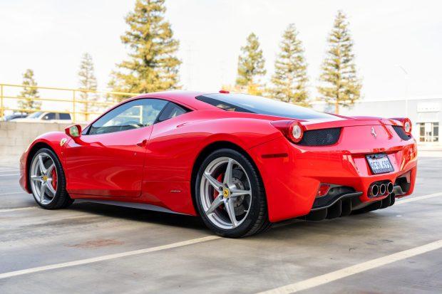 2011_ferrari_458-italia_2011_ferrari_458-italia_9dd1f917-61a9-4371-8109-13c0c18e43f0-vy6c9k-59882-59883-scaled-1 No Reserve: 22k-Mile 2011 Ferrari 458 Italia