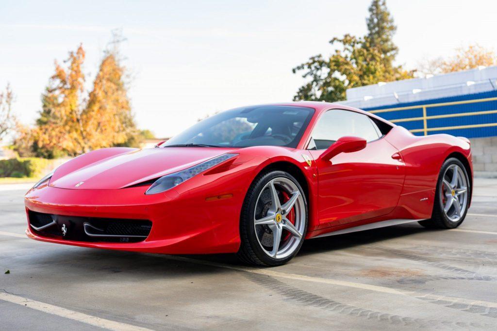 22k-Mile 2011 Ferrari 458 Italia 2011_ferrari_458-italia_2011_ferrari_458-italia_a0da5625-bb72-4b19-98ce-9102b6a5bb80-5wweok-59888-59889-scaled-1
