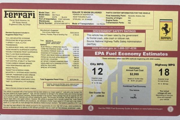 2011_ferrari_458-italia_tempimageveo5er-33919 20k-Mile 2011 Ferrari 458 Italia