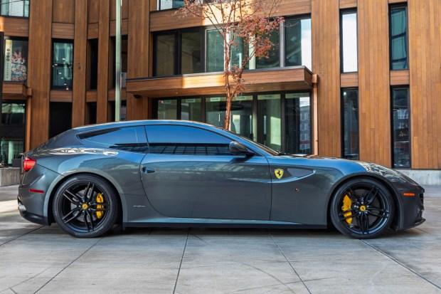 2013 Ferrari FF