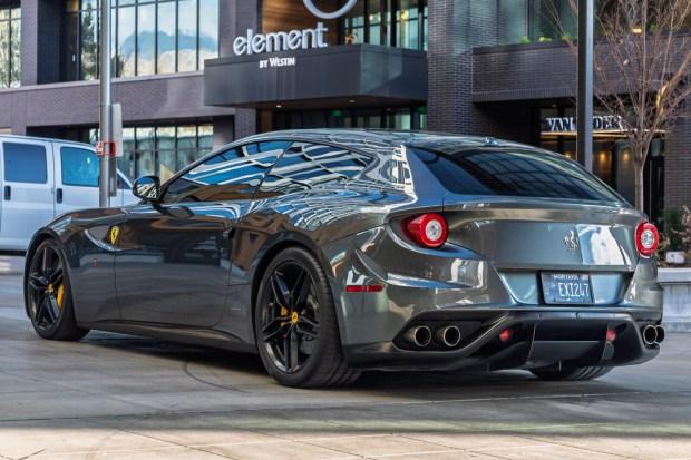 2013 Ferrari FF