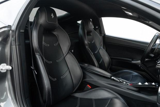 2015 Ferrari F12berlinetta