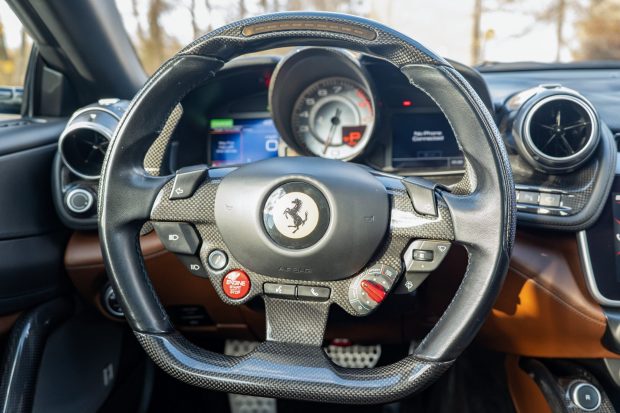 2018 Ferrari GTC4Lusso V12