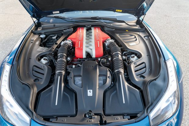 2018 Ferrari GTC4Lusso V12