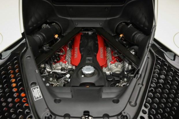 777-Mile 2023 Ferrari SF90 Stradale