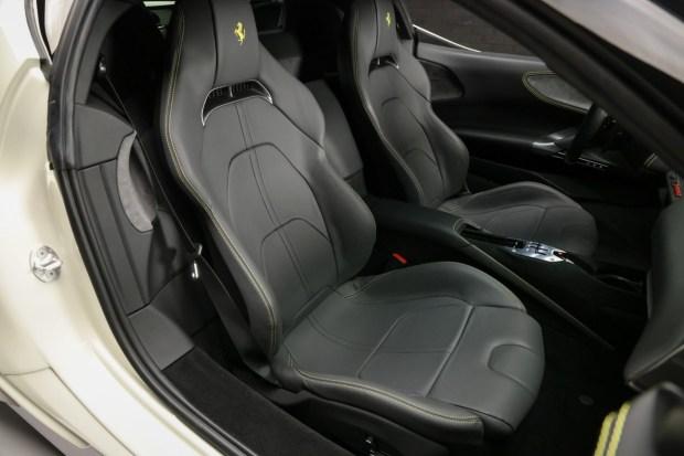 777-Mile 2023 Ferrari SF90 Stradale