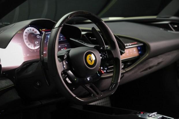 777-Mile 2023 Ferrari SF90 Stradale