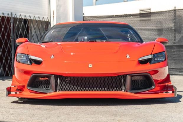 2024 Ferrari 296 Challenge