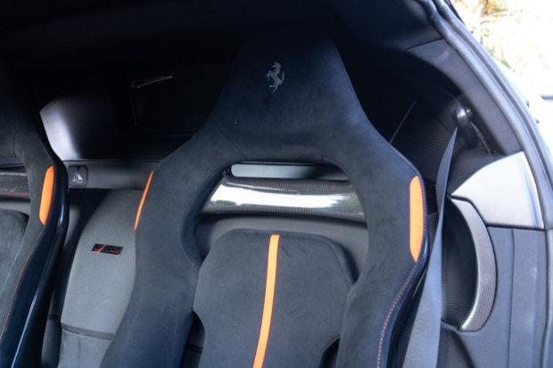 No Reserve: 2024 Ferrari SF90 XX Stradale