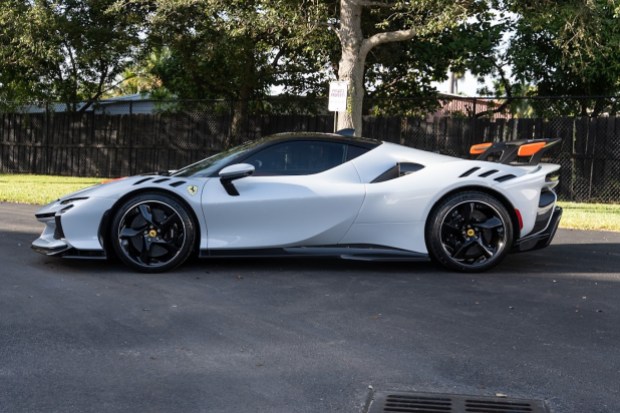 No Reserve: 2024 Ferrari SF90 XX Stradale