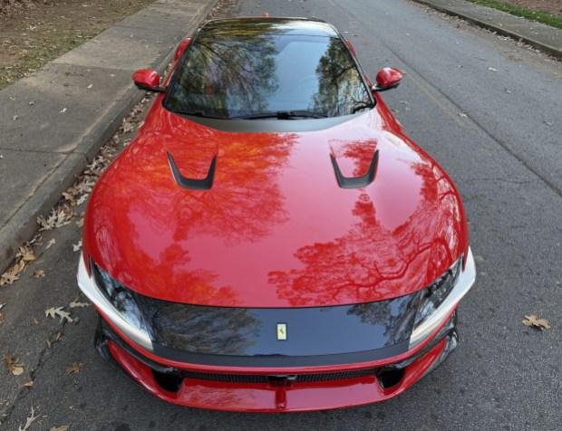 2025 Ferrari 12Cilindri