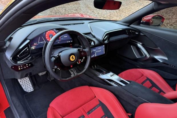 2025 Ferrari 12Cilindri