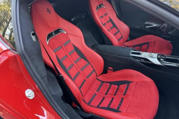 2025 Ferrari 12Cilindri