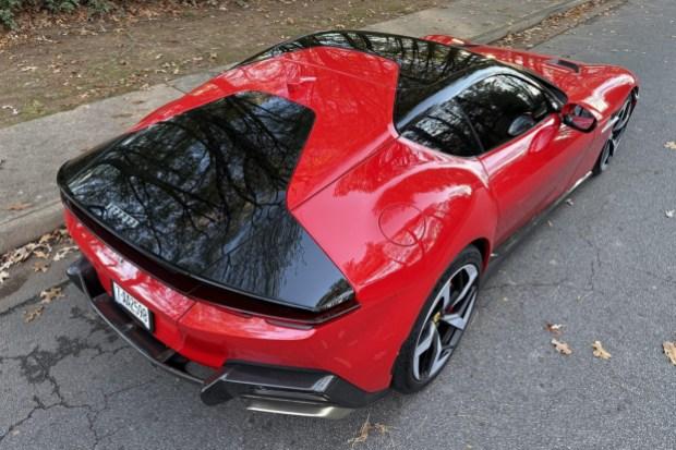 2025 Ferrari 12Cilindri