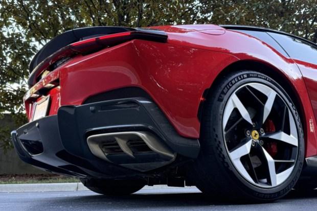 2025 Ferrari 12Cilindri