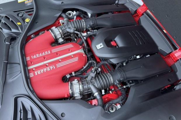 2025 Ferrari 12Cilindri