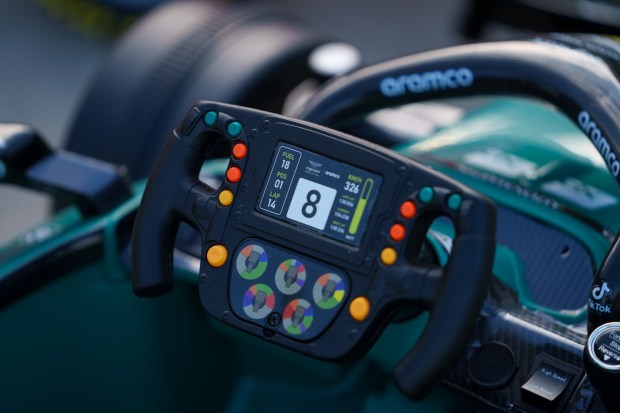 No Reserve: RiiRoo Aston Martin and TT Toys Toys Ferrari F1-Style Electric Go-Karts