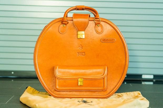 No Reserve: Three-Piece Ferrari F40 Luggage Set by Schedoni