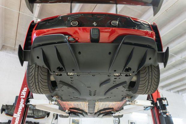 2024 Ferrari 296 Challenge