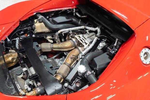 2024 Ferrari 296 Challenge