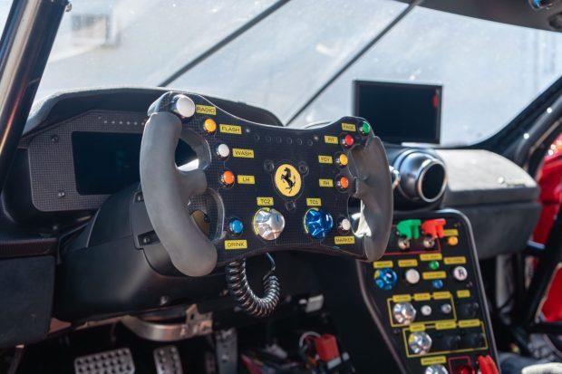 2024 Ferrari 296 Challenge