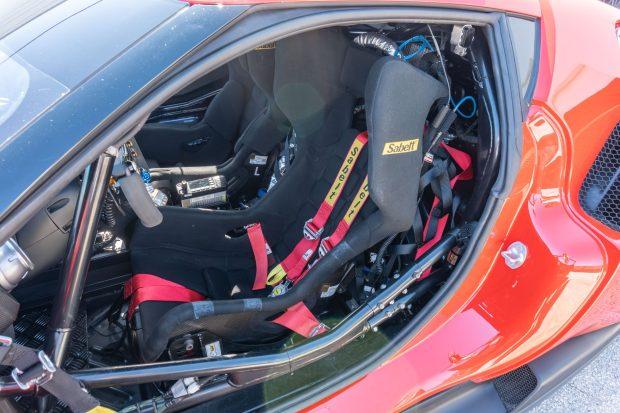 2024 Ferrari 296 Challenge