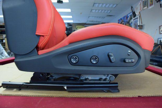 No Reserve: Ferrari 812 Seats