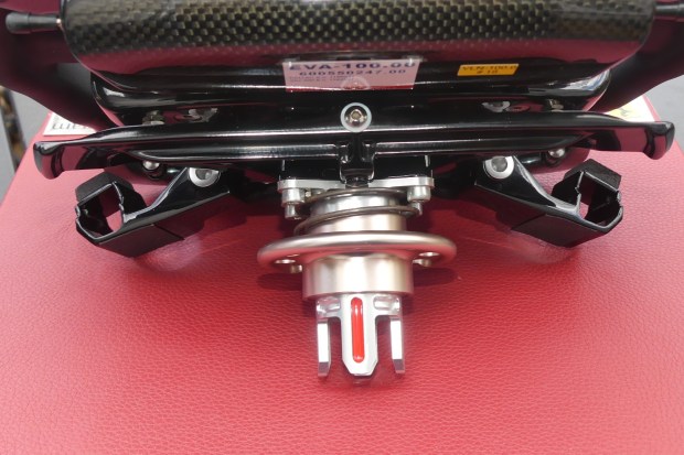 No Reserve: Ferrari F10 F1 Steering Wheel Replica by Amalgam Collection