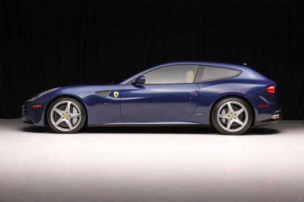 2012 Ferrari FF