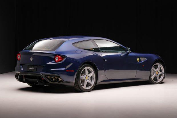2012 Ferrari FF