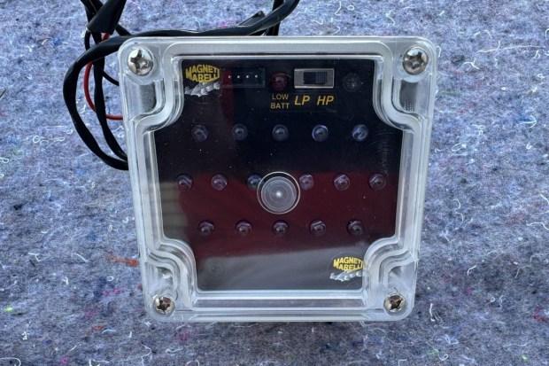 No Reserve: Ferrari Corse Clienti 599XX Programme Travel Box